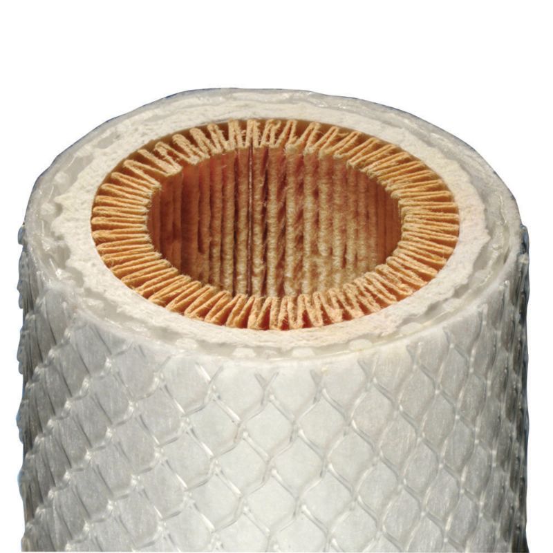 Picture of Parker 6QU25-187 X 1 - Replacement Elements for Finite H-Series Compressed Air and Gas Filters