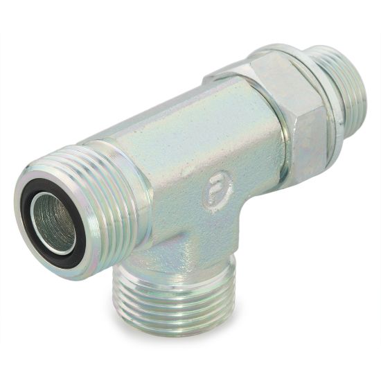 Picture of Parker 8R4OMLOS - Seal-Lok O-Ring Face Seal Tube Fittings and Adapters