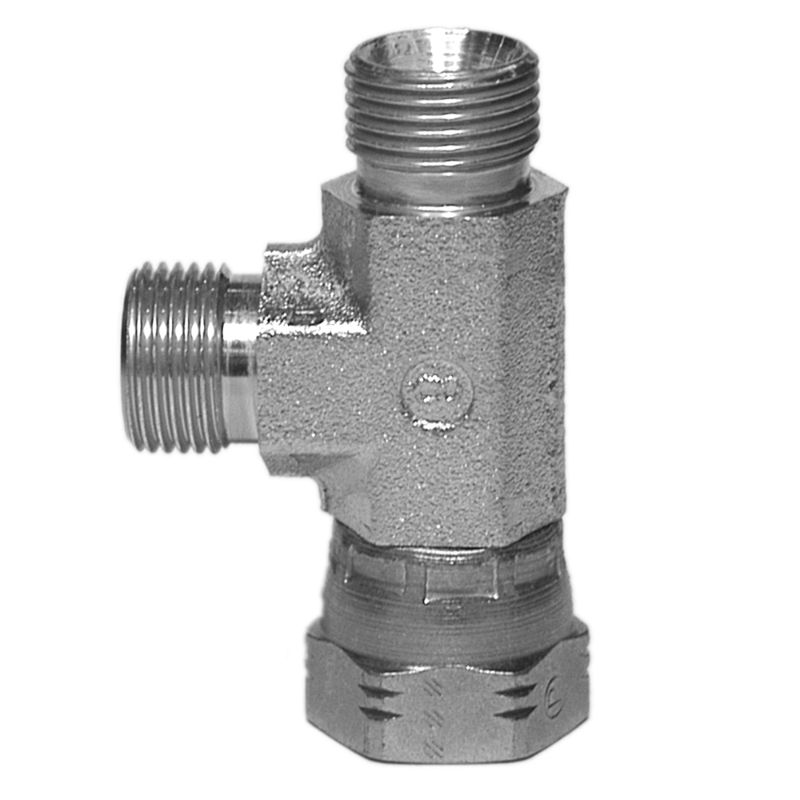 Picture of Parker 12R6MK4S - Pipe Fittings and Port Adapters