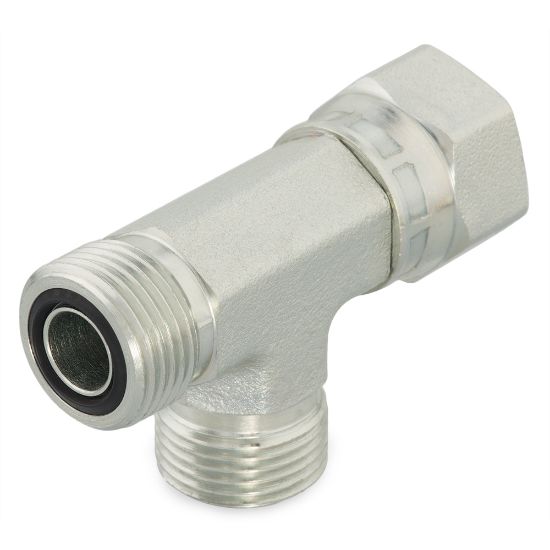 Picture of Parker 8R6MLOS ZJ CNG - Seal-Lok for CNG O-Ring Face Seal Tube Fittings and Adapters