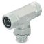 Picture of Parker 8S4OMLOSS - Seal-Lok O-Ring Face Seal Tube Fittings and Adapters