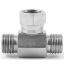 Picture of Parker 6S6MK4S - Pipe Fittings and Port Adapters