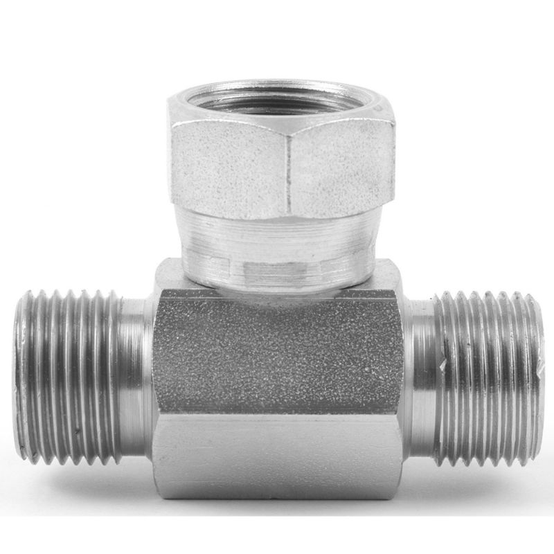 Picture of Parker 4S6MK4S - Pipe Fittings and Port Adapters