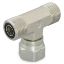 Picture of Parker 8S6MLOSS - Seal-Lok O-Ring Face Seal Tube Fittings and Adapters