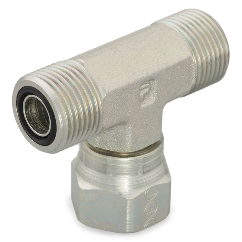 Picture of Parker 8S6MLOS - Seal-Lok O-Ring Face Seal Tube Fittings and Adapters
