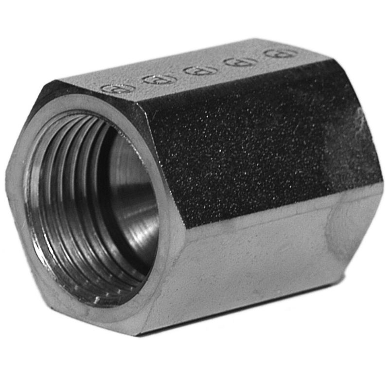 Picture of Parker 8TT4MXS - Triple-Lok® 37° Flare JIC Tube Fittings and Adapters