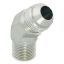 Picture of Parker 6V3MXS - Triple-Lok® 37° Flare JIC Tube Fittings and Adapters