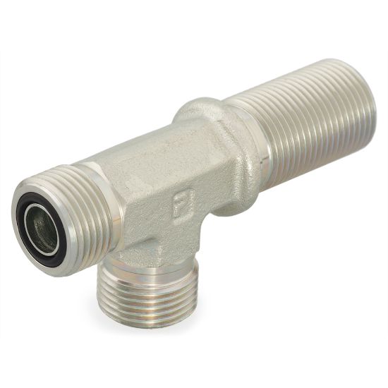 Picture of Parker 8WJJMLOS - Seal-Lok O-Ring Face Seal Tube Fittings and Adapters