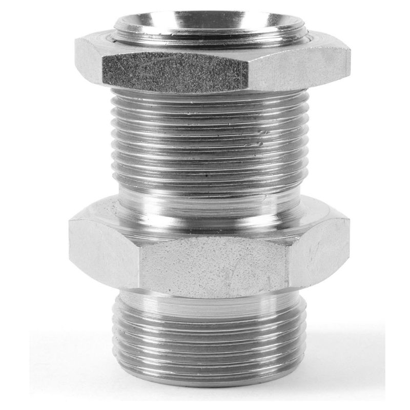 Picture of Parker 8WMK4WL4NMS - Pipe Fittings and Port Adapters