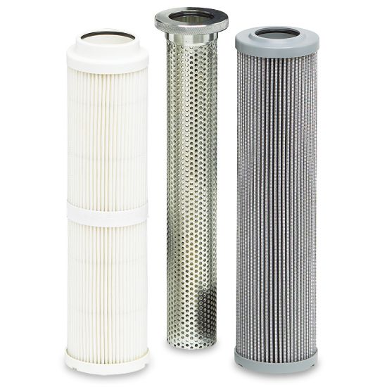 Picture of Parker 1111710051-01 - Replacement Elements - High Pressure In-Line Filter 70/70 Eco Series
