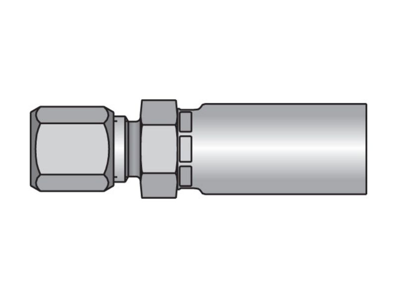 Picture of Parker 11155-6-6 - 55 Series 11155