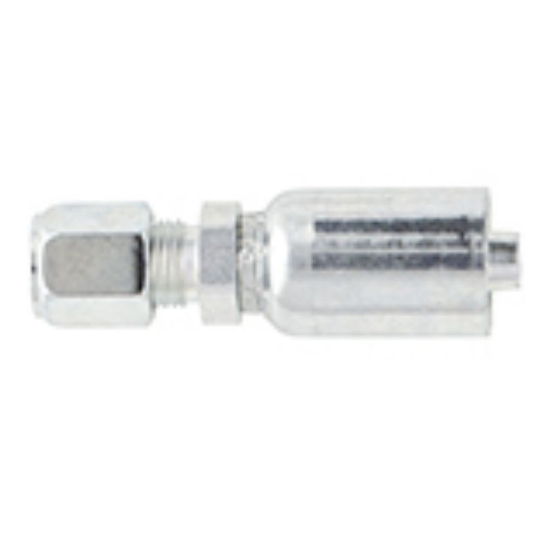 Picture of Parker 111HY-6-6 - Crimp Style Hydraulic Hose Fitting – HY Series Fittings