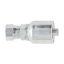 Picture of Parker 11243-8-8 - Crimp Style Hydraulic Hose Fitting - 43 Series Fittings