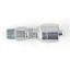 Picture of Parker 11343-6-8 - Crimp Style Hydraulic Hose Fitting - 43 Series Fittings