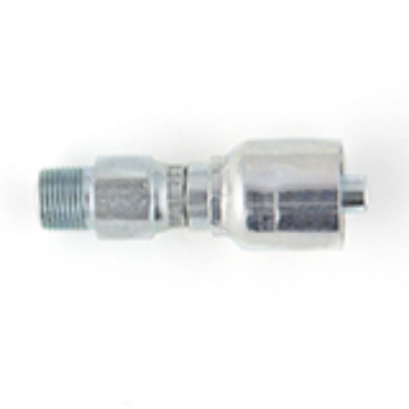 Picture of Parker 11343-16-16 - Crimp Style Hydraulic Hose Fitting - 43 Series Fittings
