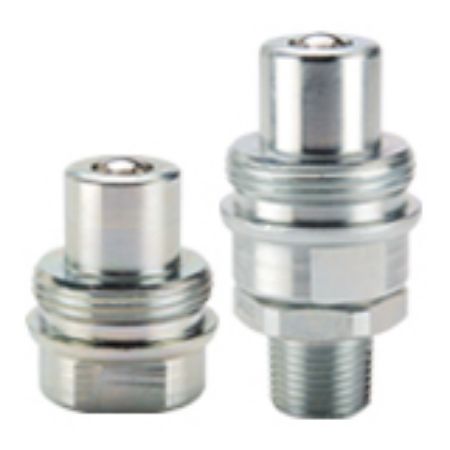 Picture for category High Pressure Hydraulic Couplings