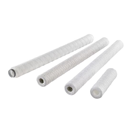 Picture of Parker 115072 - FULFO® HONEYCOMB™ XTL Wound Depth Liquid Filter Cartridge
