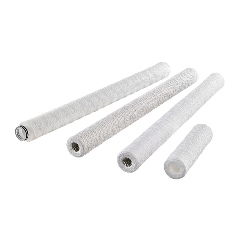 Picture of Parker 115072 - FULFO® HONEYCOMB™ XTL Wound Depth Liquid Filter Cartridge