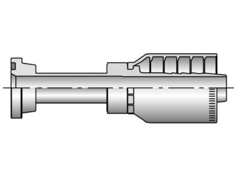 Picture of Parker 11578-12-12 - 78 Series 11578