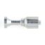 Picture of Parker 11571-8-8 - Crimp Style Hydraulic Hose Fitting – 71 Series Fittings