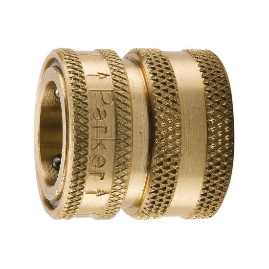 Picture of Parker 1163-60 - Garden Hose Quick Couplings - 1163 Series
