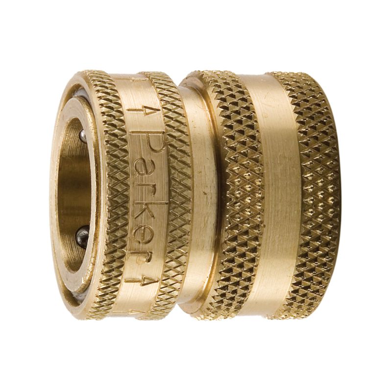 Picture of Parker 1163-60 - Garden Hose Quick Couplings - 1163 Series