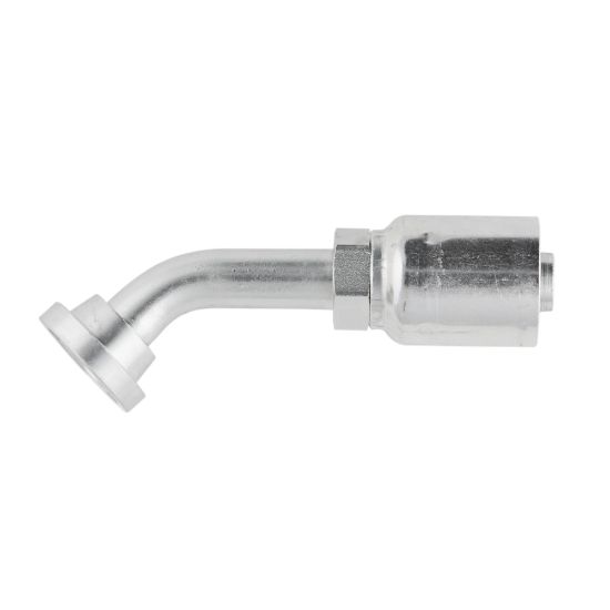 Picture of Parker 11743-10-10 - Crimp Style Hydraulic Hose Fitting - 43 Series Fittings