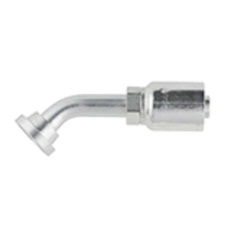 Picture of Parker 11771-16-16 - Crimp Style Hydraulic Hose Fitting – 71 Series Fittings