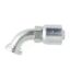 Picture of Parker 11843-20-20 - Crimp Style Hydraulic Hose Fitting - 43 Series Fittings