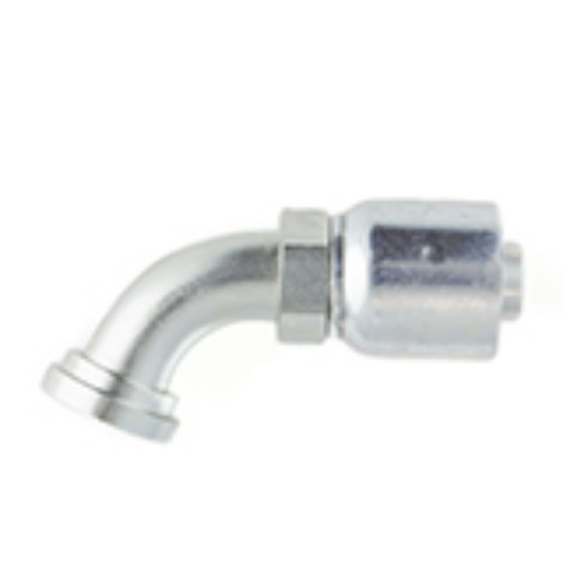 Picture of Parker 11877-24-24 - Crimp Style Hydraulic Hose Fitting – 77 Series Fittings