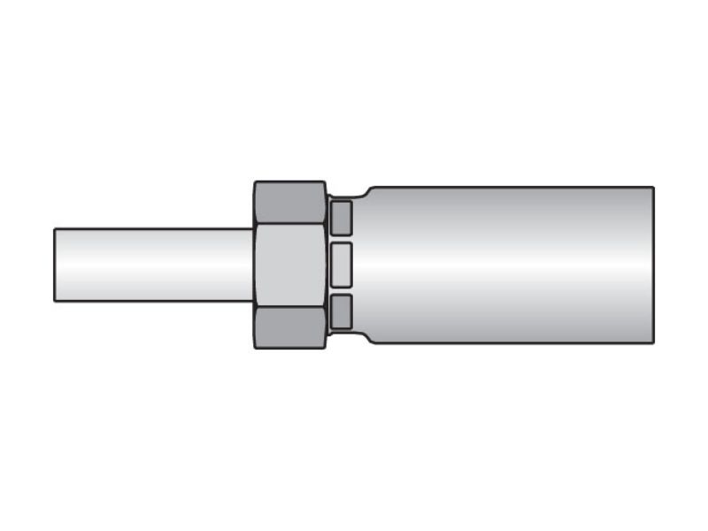 Picture of Parker 11D56-6-3 - 56 Series 11D56