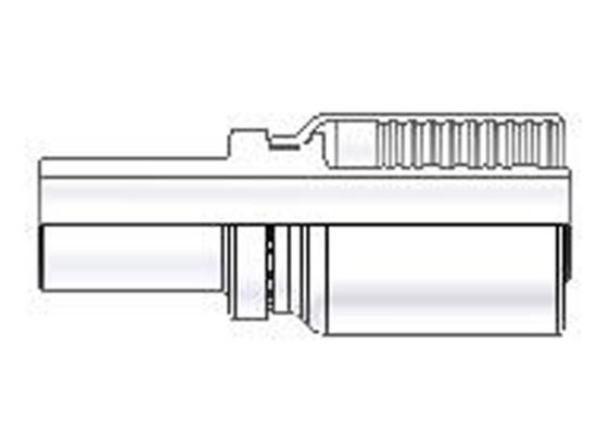 Picture of Parker 11DHY-6-4 - HY Series 11DHY