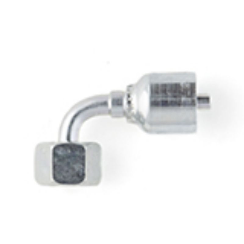 Picture of Parker 11C77-30-16 - Crimp Style Hydraulic Hose Fitting – 77 Series Fittings