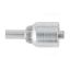 Picture of Parker 11D43-6-4 - Crimp Style Hydraulic Hose Fitting - 43 Series Fittings