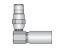 Picture of Parker 11L55-4-4 - Series 1 and 2 – Miniature Inert PTFE Isolation Valves