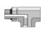 Picture of Parker 16 AOG5JG5-S V0894 - Pipe & Port Tee AOG5JG5