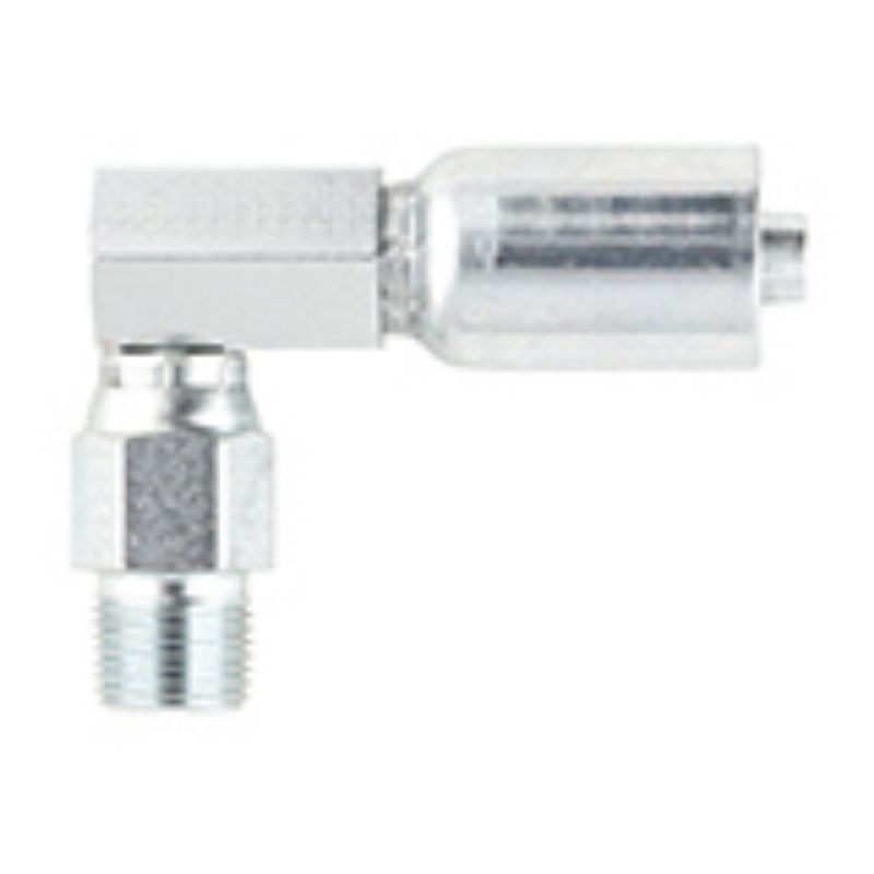 Picture of Parker 11LHY-8-8 - Crimp Style Hydraulic Hose Fitting – HY Series Fittings