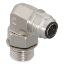 Picture of Parker 12 C5OXO-SS - Triple-Lok® 2 Soft Seal 37° Flare JIC Tube Fittings and Adapters