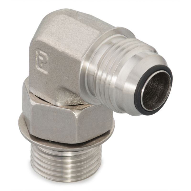 Picture of Parker 12 C5OXO-SS - Triple-Lok® 2 Soft Seal 37° Flare JIC Tube Fittings and Adapters
