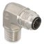 Picture of Parker 16 CTXO-SS - Triple-Lok® 2 Soft Seal 37° Flare JIC Tube Fittings and Adapters