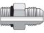 Picture of Parker 6 F5X-S BP - Triple-Lok 37° Straight F5X