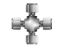 Picture of Parker 2 KBZ-B - CPI Inch Tube Union Cross - KBZ