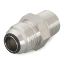 Picture of Parker 24 FTXO-SS - Triple-Lok® 2 Soft Seal 37° Flare JIC Tube Fittings and Adapters