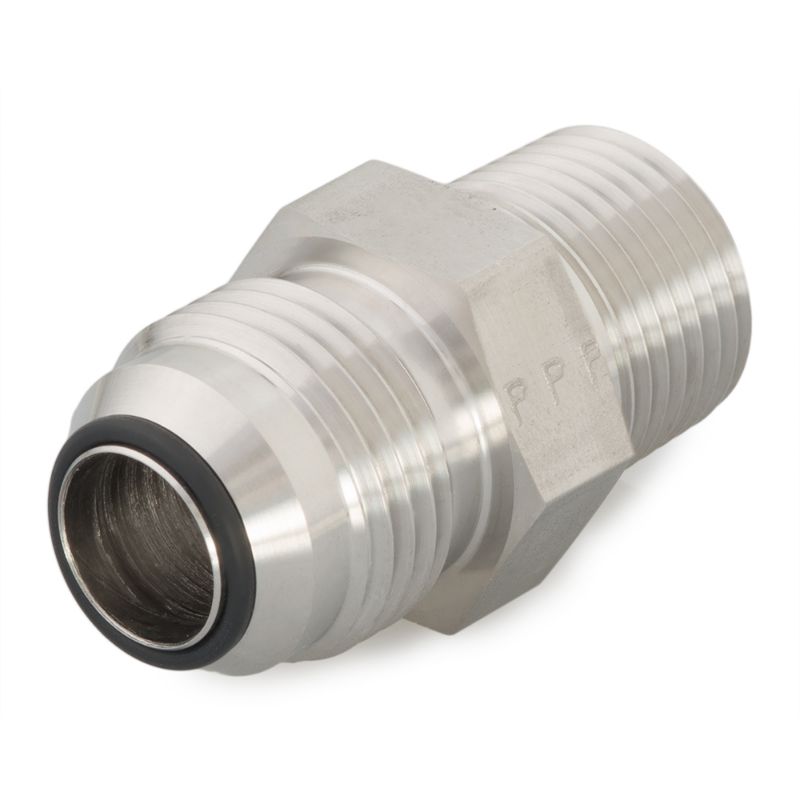 Picture of Parker 12 FTXO-SS - Triple-Lok® 2 Soft Seal 37° Flare JIC Tube Fittings and Adapters