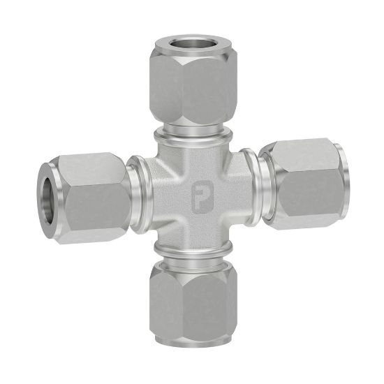 Picture of Parker 12 KBU-S - Ferulok 24° Flareless Fittings