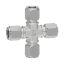 Picture of Parker 12 KBU-S - Ferulok 24° Flareless Fittings