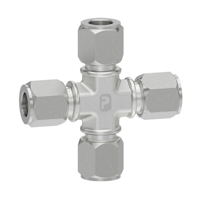 Picture of Parker 4 KBU-S - Ferulok 24° Flareless Fittings