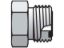 Picture of Parker 8 PNL-S - Seal-Lok ORFS Plug and Cap PNLO