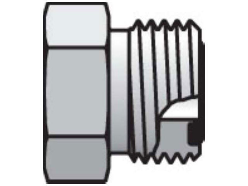 Picture of Parker 8 PNL-S - Seal-Lok ORFS Plug and Cap PNLO
