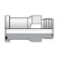 Picture of Parker 12 LOHQ2-S - O-ring Face Seal, 37° Flare and Flareless Code 61 and 62 Flange Adapters